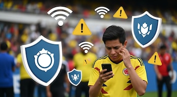 Así operan los ciberdelincuentes en