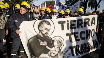 movilizacion movimientos sociales san cayetano 2021
