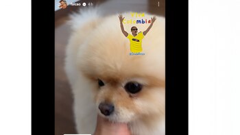 El otro “hijo” de Radamel