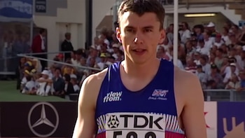 La historia detrás del imbatible récord que Jonathan Edwards mantiene vigente después de 30 años