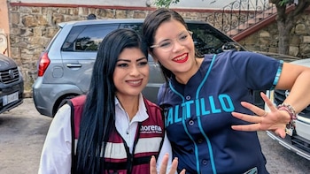Delia Hernández, candidata de Coahuila, fue víctima de feminicidio en grado de tentativa. (Foto: Facebook)