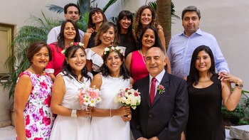 Cuando el matrimonio igualitario se