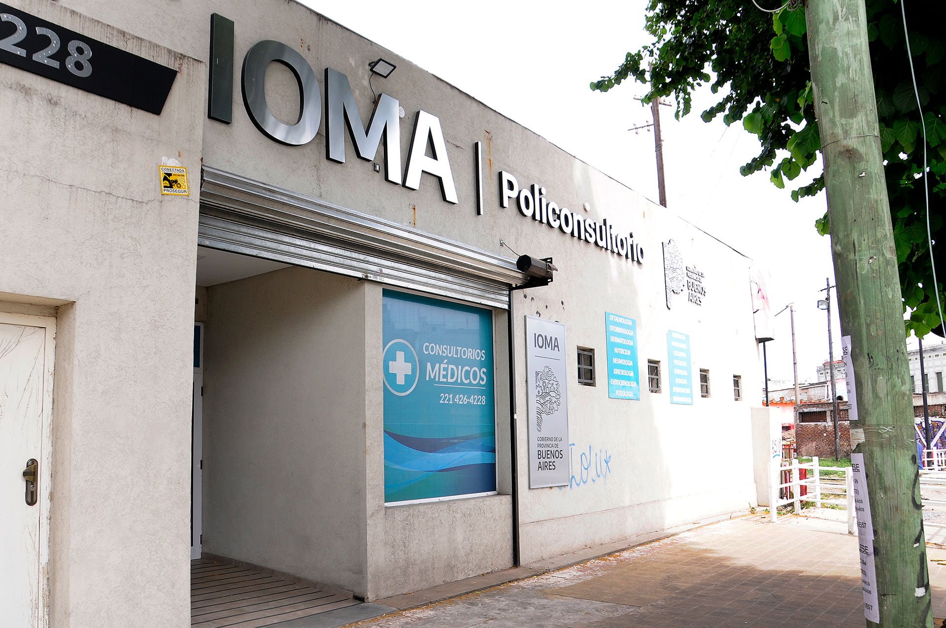 Un grupo de diputados radicales presentó un proyecto para crear una Comisión Bicameral para fiscalizar a IOMA