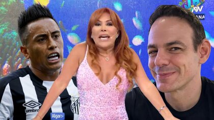 ‘Magaly TV La Firme’ EN VIVO: sigue el minuto a minuto del programa con reacciones de la farándula y destapes