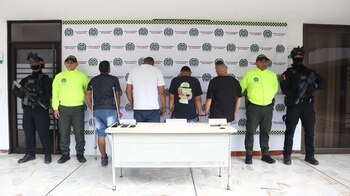 En varios casos quedó documentado