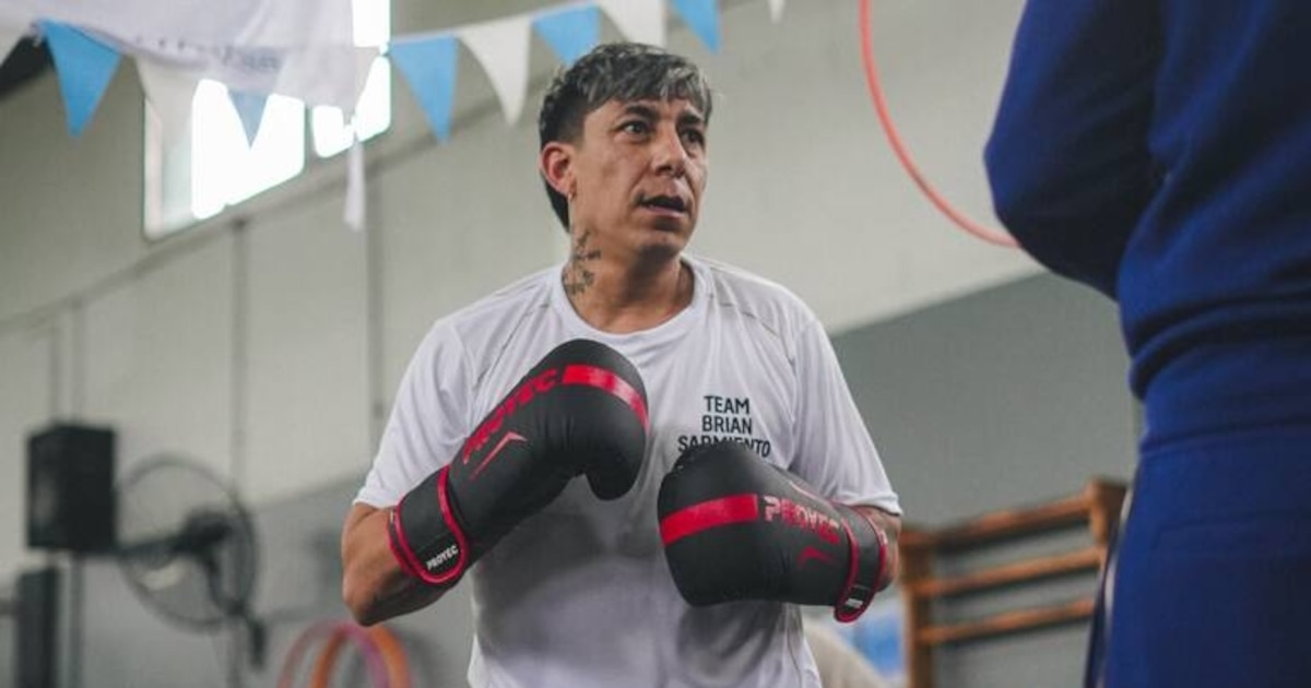 Photo: infobae.com Chino Maidana to Train Brian Sarmiento for Párense de Manos IV Boxing Debut