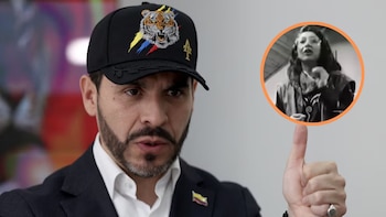 Rechazan declaraciones de dirigente de la Juco que pidió “hacer invivible” el gobierno de Abelardo De la Espriella