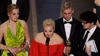 El emotivo discurso en el