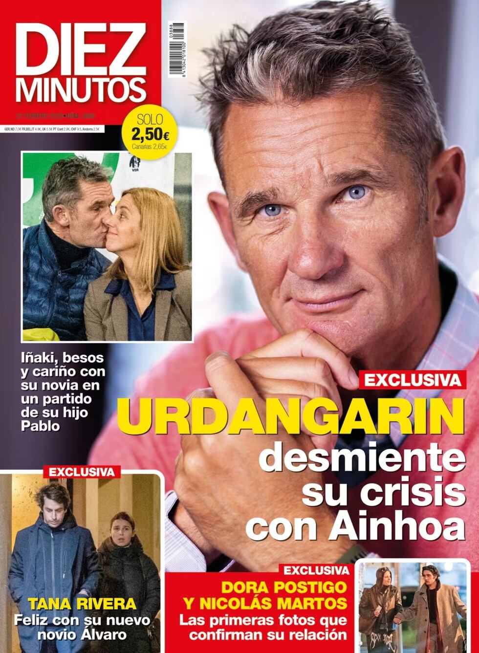 Portada de la revista