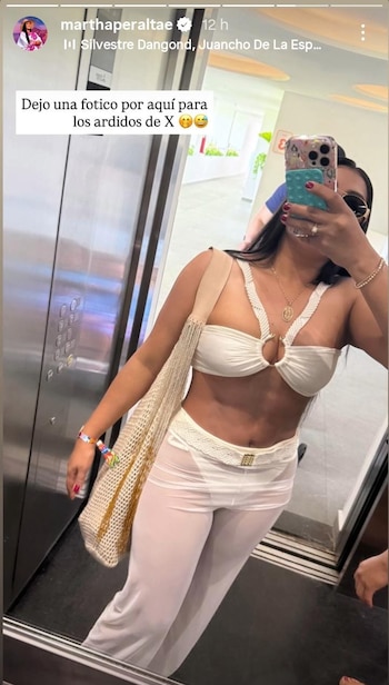 Senadora Martha Peralta contesta a