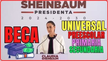 El apoyo, que variará entre