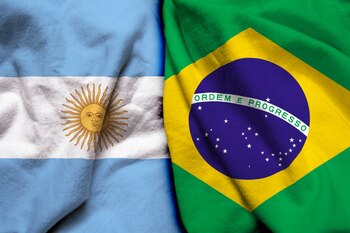 Argentina Brasil