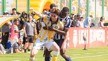 Alianza Lima 1-1 Juan Pablo II EN VIVO HOY: minuto a minuto del partido por Torneo Clausura de Liga 1 2026