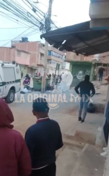 La comunidad quedó consternada tras