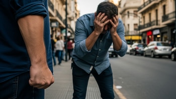 Una nota en el parabrisas y una fractura nasal: el juicio que terminó con una condena de $13 millones