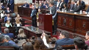 Una diputada de Unión por