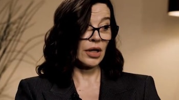 Silvia Bronchalo rompe su silencio