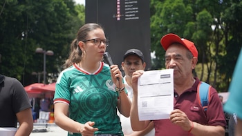 Movimiento Ciudadano denuncia presunto outsourcing ilegal en el Gobierno de la CDMX