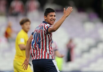 Zaldívar aseguró que busca día