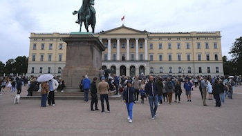 La Justicia concede permiso al hijo de la reina de Noruega para asistir al funeral del rey Harald