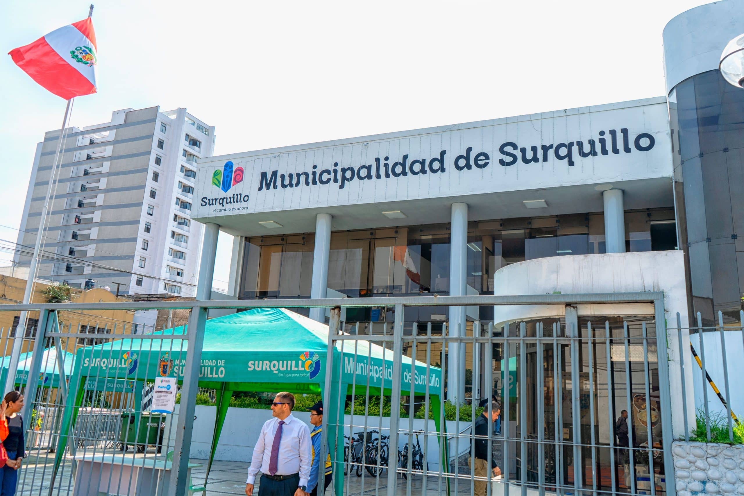Foto: Municipalidad de Surquillo