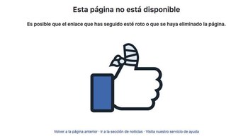 usuarios reportan problemas en facebook
