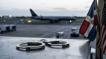 Extraditan a un dominicano a Estados Unidos por tráfico de fentanilo y lavado de activos
