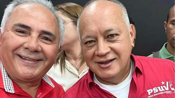 Alberto de Jesús Sobalvarro, detenido