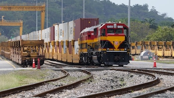 Accidente ferroviario obligó a cerrar