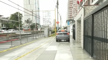 Gran Parada Militar 2026: instalación de estrados provoca intensa congestión vehícular en la av. Brasil