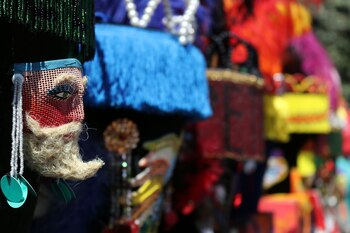 El Carnaval de Santa Cruz