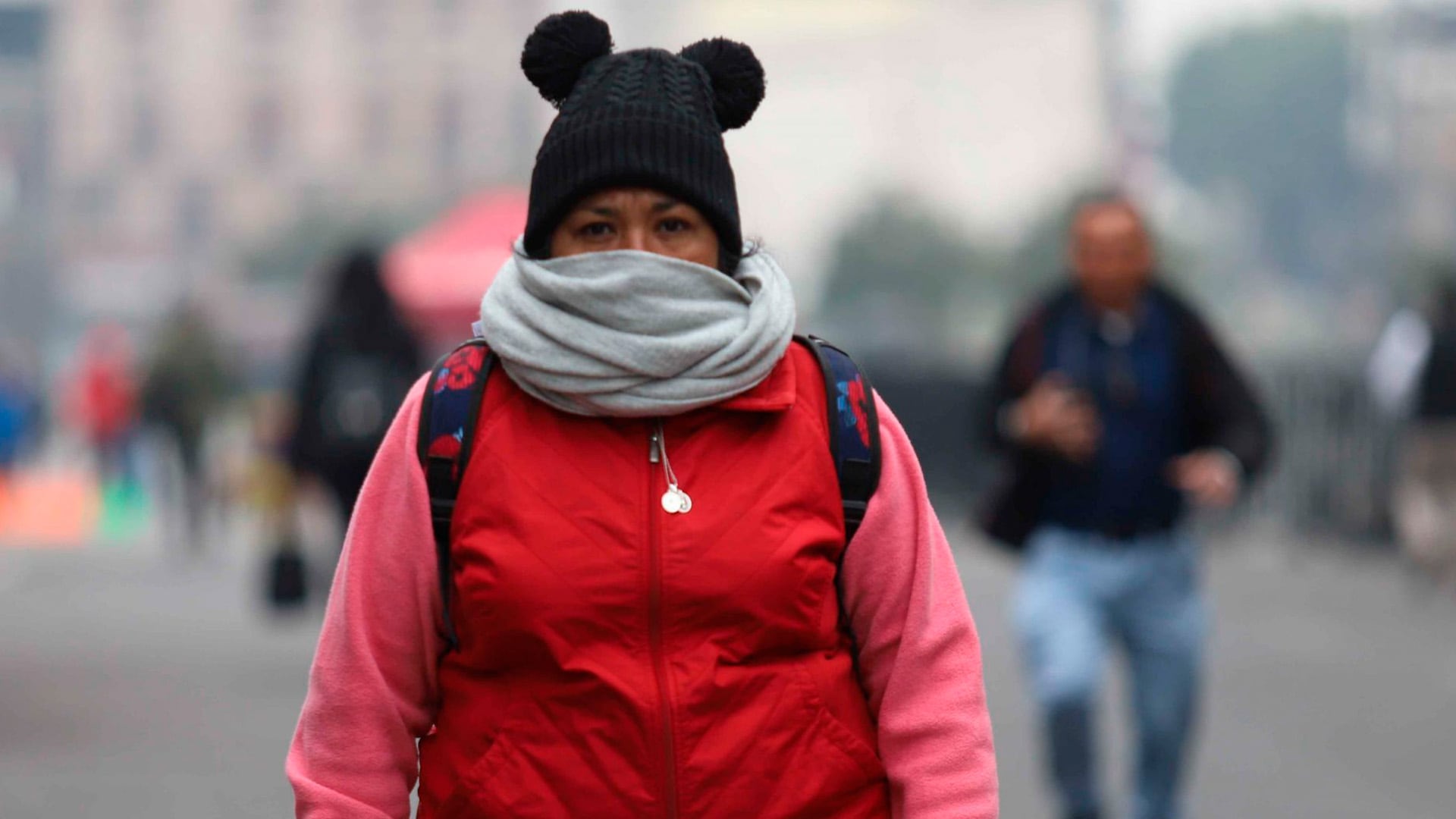 El frío extremo azota amplias regiones del país con temperaturas bajo cero y condiciones de riesgo. (Cuartoscuro)