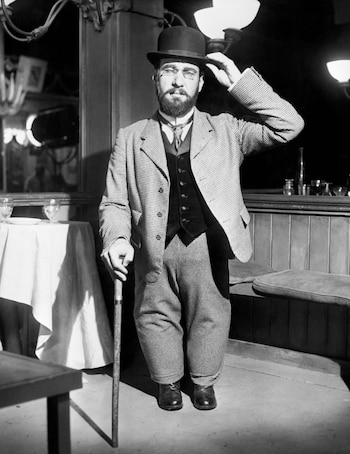 Henri de Toulouse-Lautrec