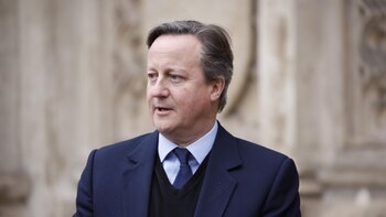 Cameron defiende que su reunión con Trump forma parte de una práctica habitual