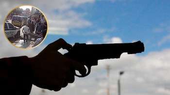 Hombre fue asesinado dentro de