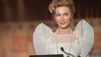 En ‘Mrs. America’, Cate Blanchett