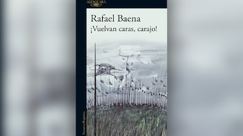 Portada del libro “¡Vuelvan caras,