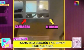 Polémica total: Samahara y Bryan
