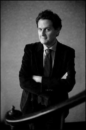 Jean-Frédéric Schaub (Instituto Francés de