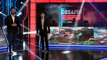 Desafio ESPN