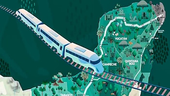 Los otros mega proyectos del