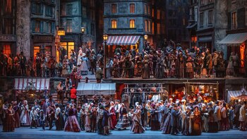 El Met de Nueva York