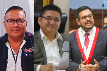 Raúl Doroteo, Juan Carlos Mori,