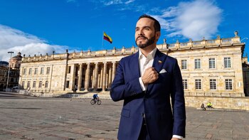 Así va el pulso de los partidos políticos para declararse como de Gobierno o de oposición al presidente Abelardo de la Espriella