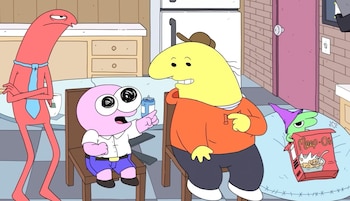 Adult Swim respalda la autonomía