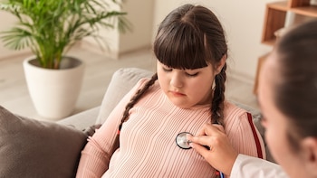 La obesidad en la infancia podría afectar la capacidad futura de las mujeres para dar a luz