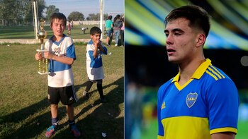 Aaron Anselmino, la nueva joya