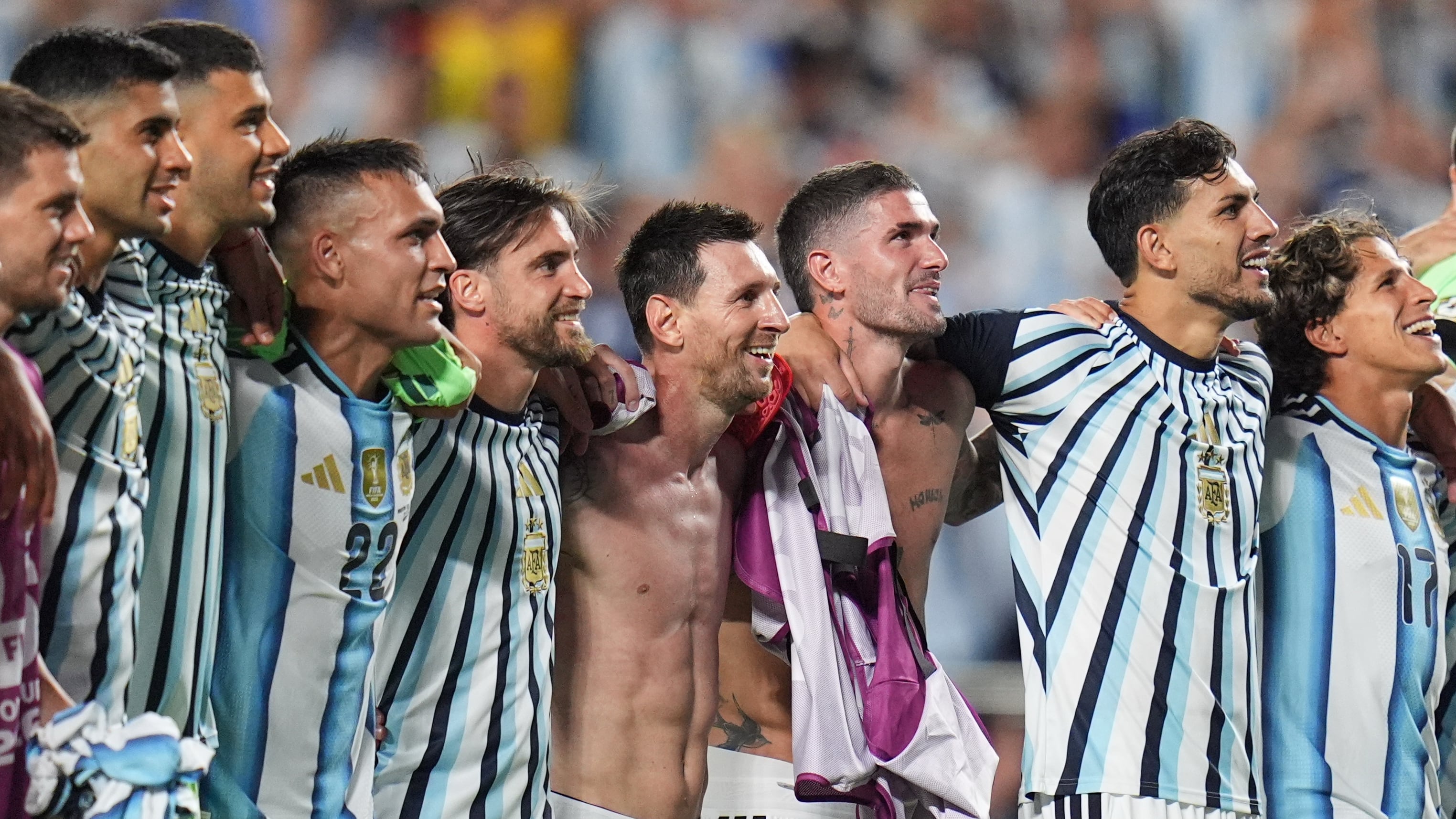 Argentina e Inglaterra jugarán por un lugar en la final del Mundial 2026