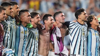 “Somos mejores que Argentina”: la desafiante frase de un histórico de Inglaterra en la previa del duelo por la semifinal del Mundial