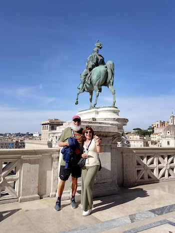 APRENDER ITALIANO DESPUÉS DE LOS 50 EN ROMA GENERACION SILVER